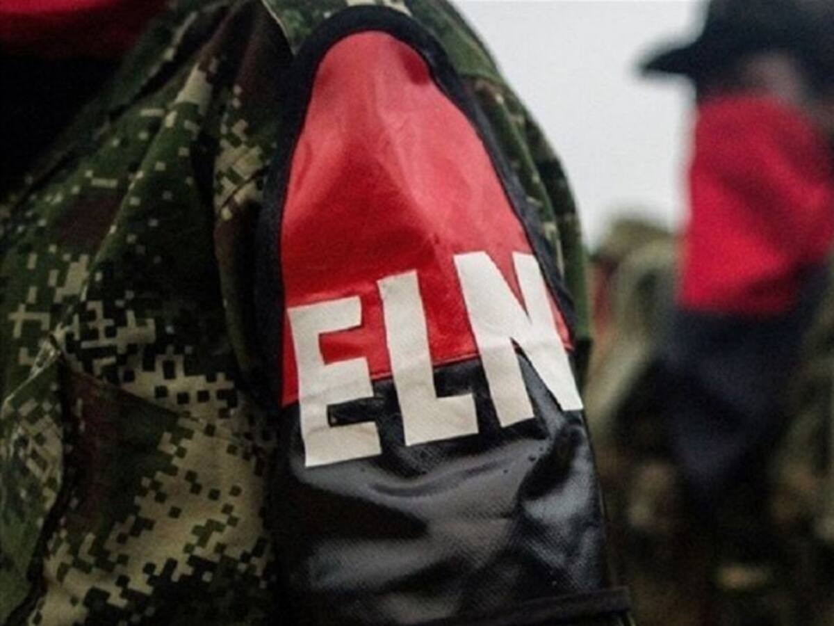 Comienza cese al fuego unilateral del Eln