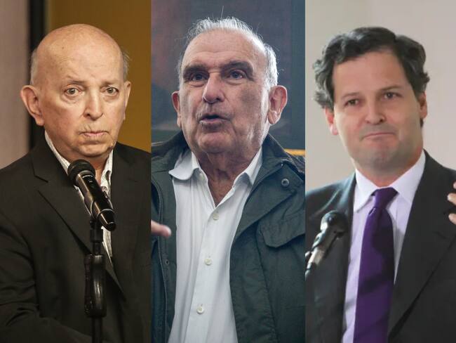 Otty Patiño califica de “confusas” y “políticas” las críticas de De la Calle y Sergio Jaramillo