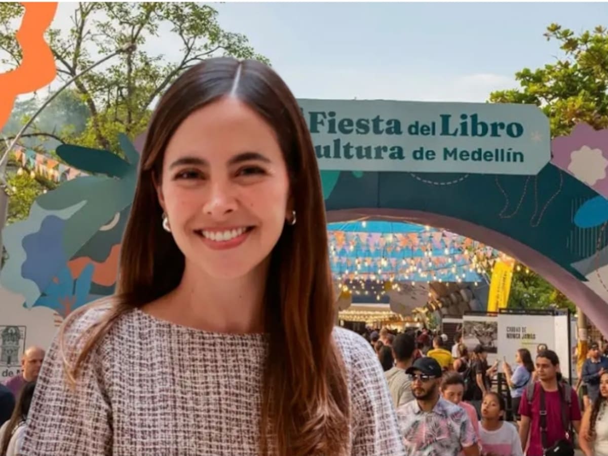 Fiesta del Libro de Medellín 2026: 3.600 actividades GRATIS y Corea del Sur como invitado