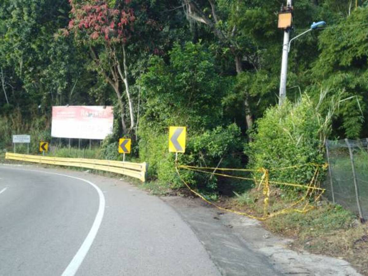 Así fue el accidente donde murieron dos adolescentes; revelador testimonio
