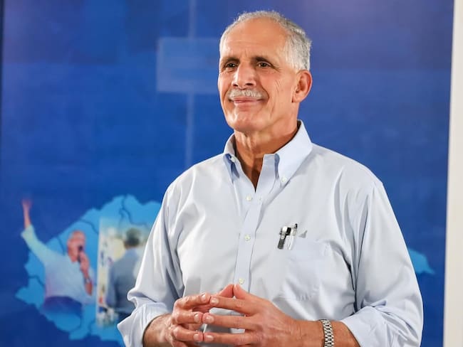 Nasry ‘Tito’ Asfura. Foto: Cortesía