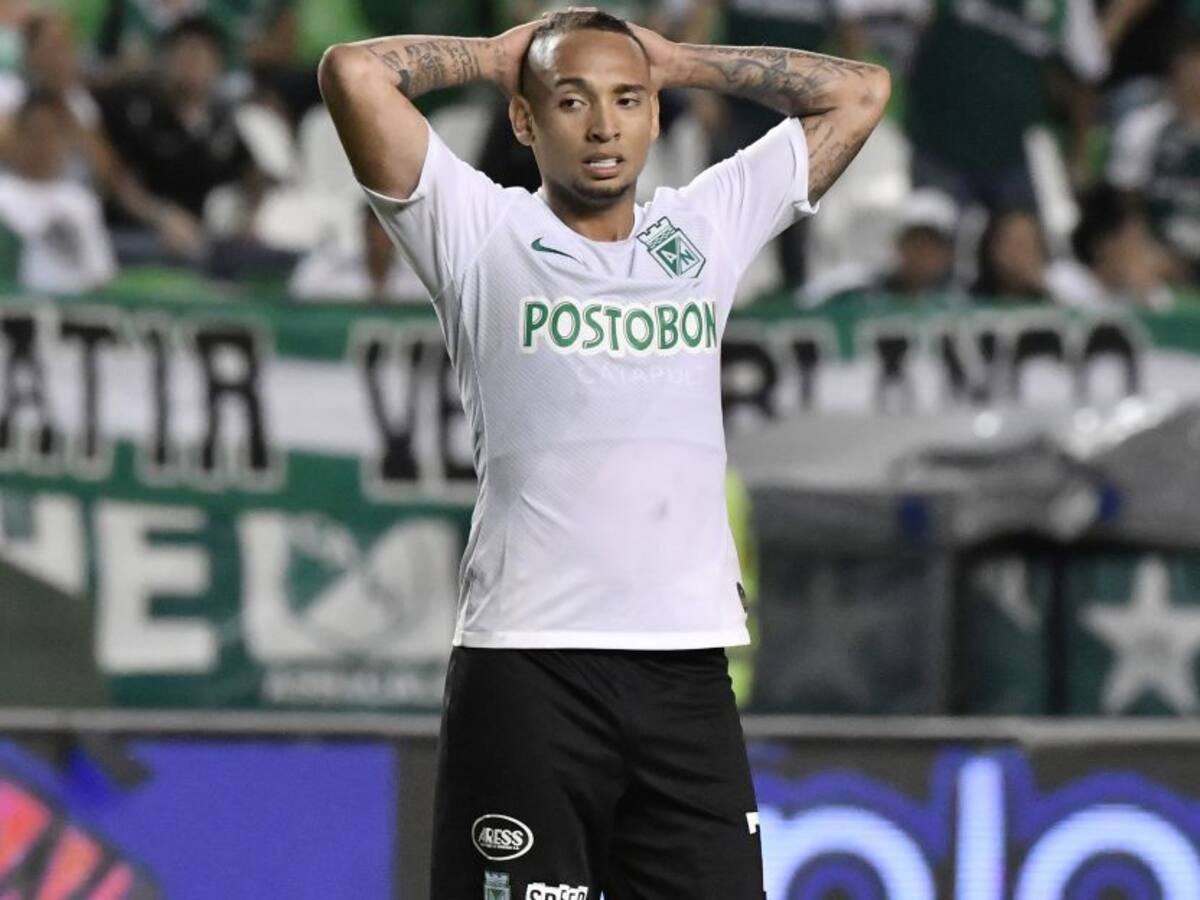 Jarlan Barrera generó polémica al burlarse por la eliminación del Junior