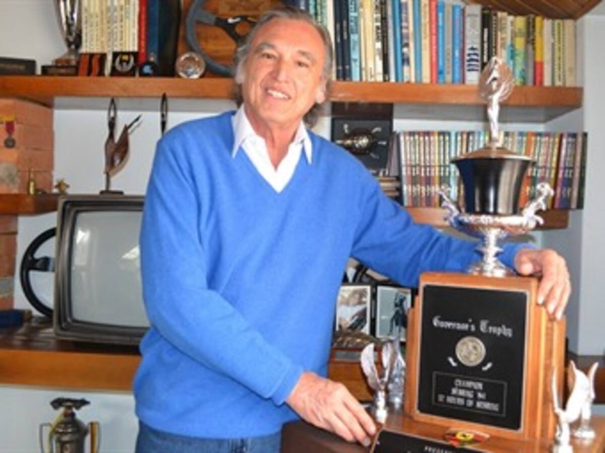 Mauricio De Narváez homenajeado en los 60 Años de las 12 Horas de Sebring