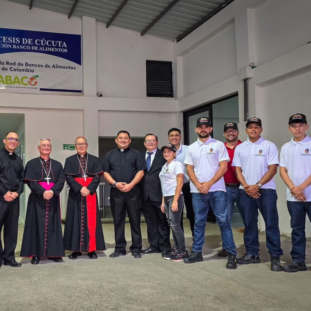 Iglesia católica en Cúcuta adelanta jornada de recolección de ayudas humanitarias para Venezuela