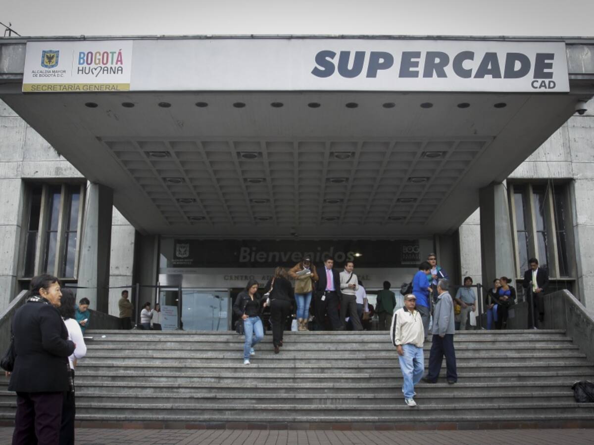 Seis Supercade prestarán servicio durante las fiestas navideñas