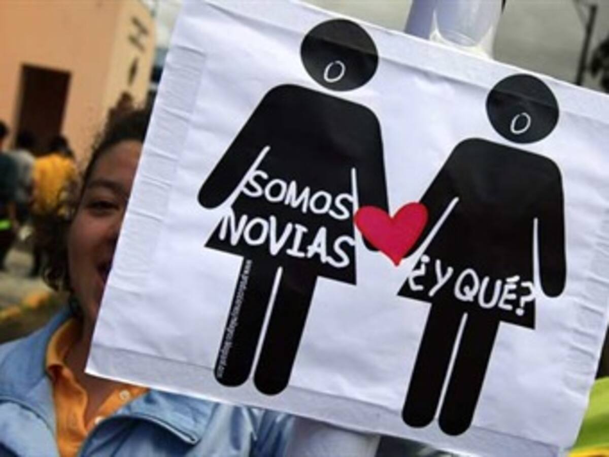Radican proyecto de ley que permitiría 'contrato civil' entre homosexuales