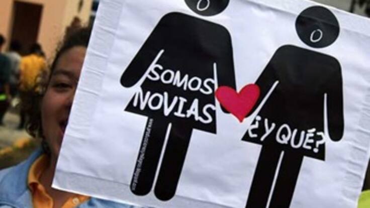Radican proyecto de ley que permitiría 'contrato civil' entre homosexuales