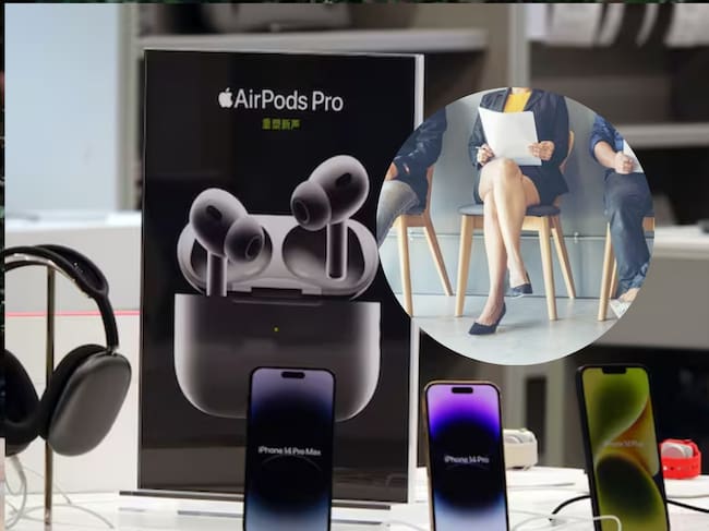 Apple - Imagen de trabajo - Getty Images