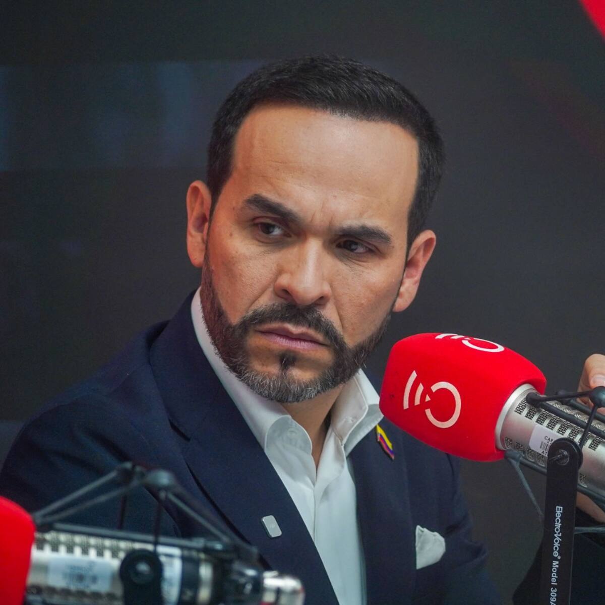 De la Espriella asegura haber recibido información sobre posible atentado ligado a la DNI
