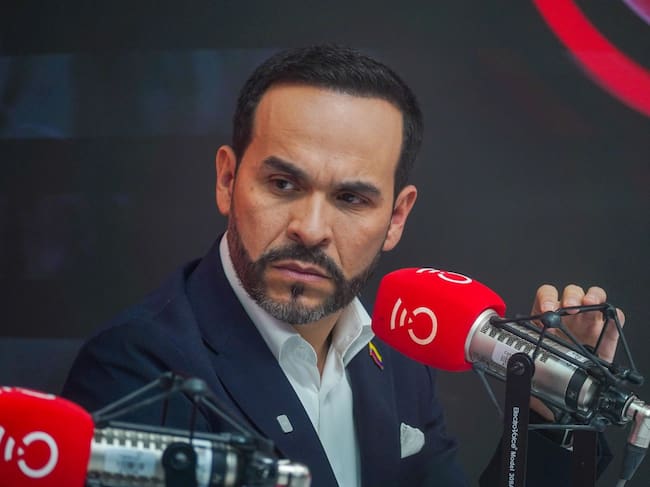 Abelardo de la Espriella. Foto: Caracol Radio.