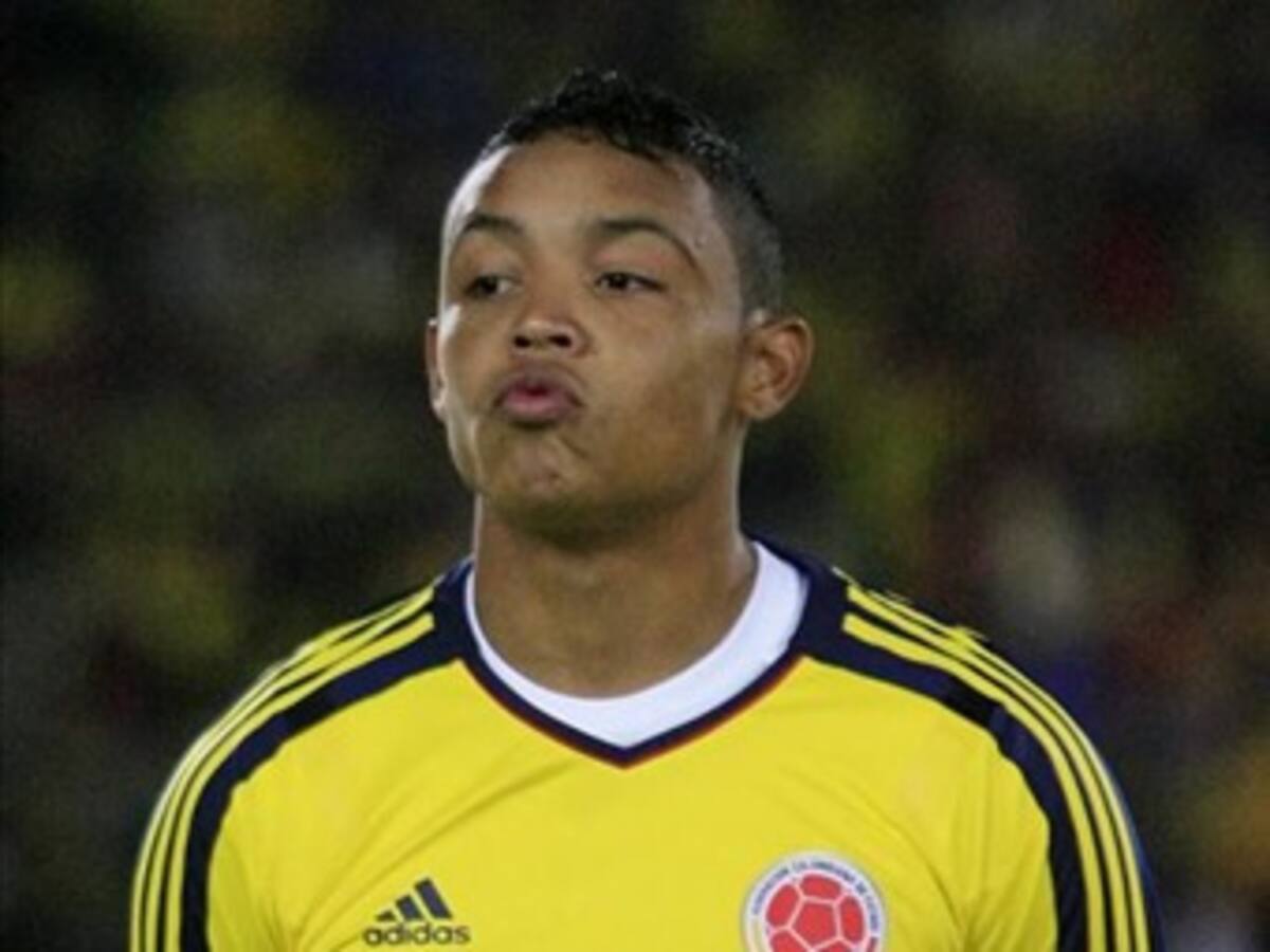 "Pékerman siempre ha confiado en mí": Luis Fernando Muriel.