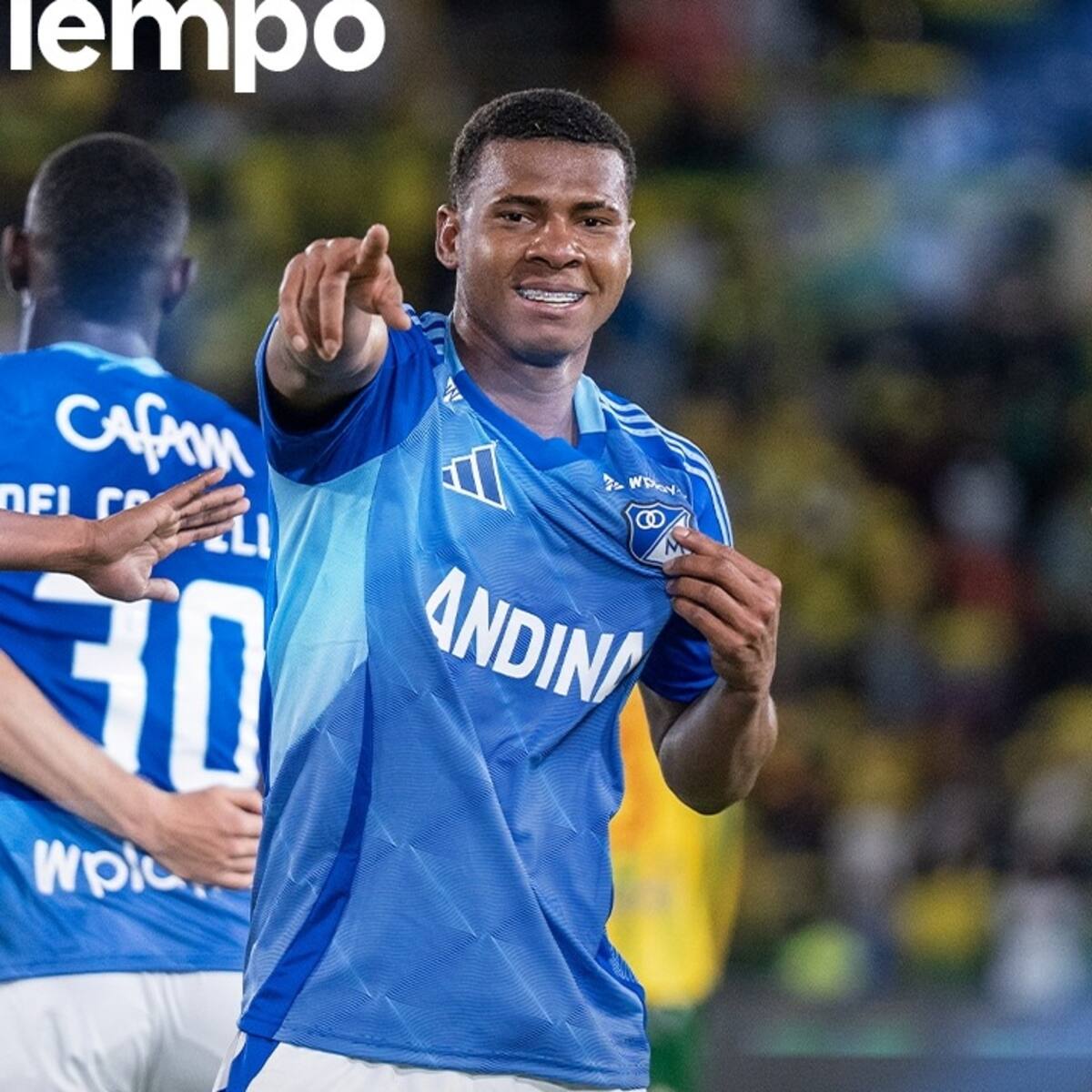 Millonarios venció a Real Cartagena y Medellín no pudo con Jaguares: resultados en Copa Colombia