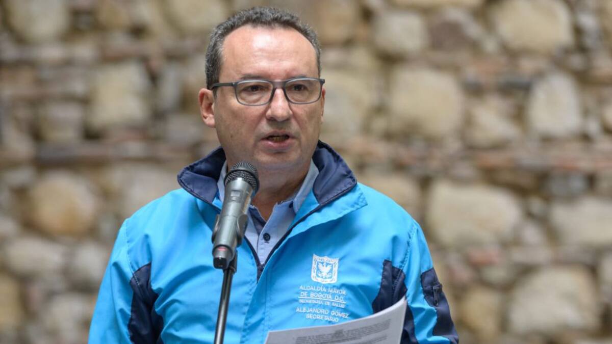 Sec. de Salud de Bogotá: “Fin de emergencia por Covid-19 es motivo de orgullo”