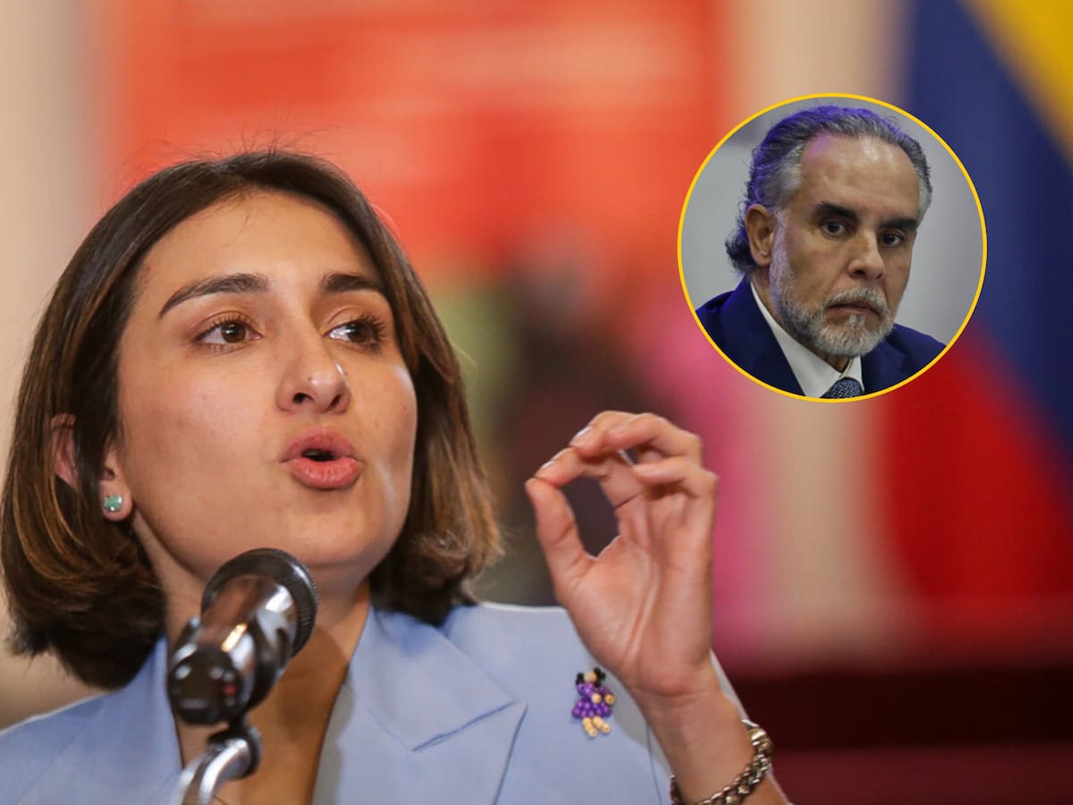 Sarabia-Benedetti: la guerra de denuncias