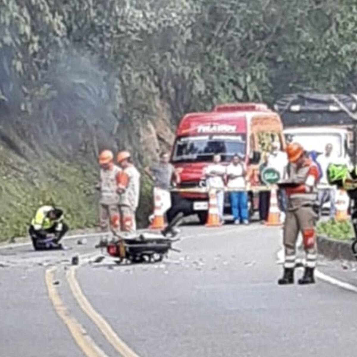 En un 48% aumentaron las muertes por siniestros viales en 2021 en Antioquia