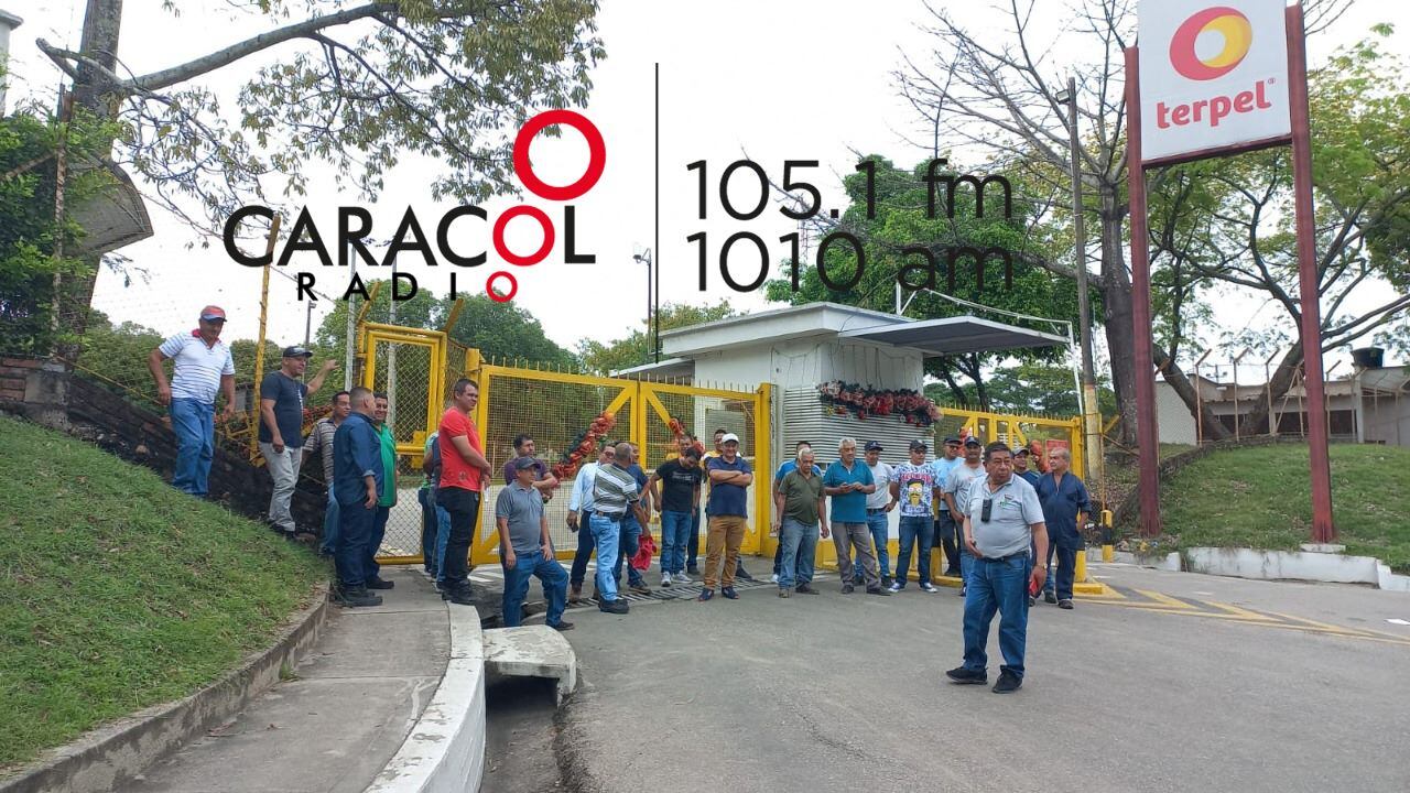 Esperan que en las próximas horas se de una respuesta o solución a la situación.