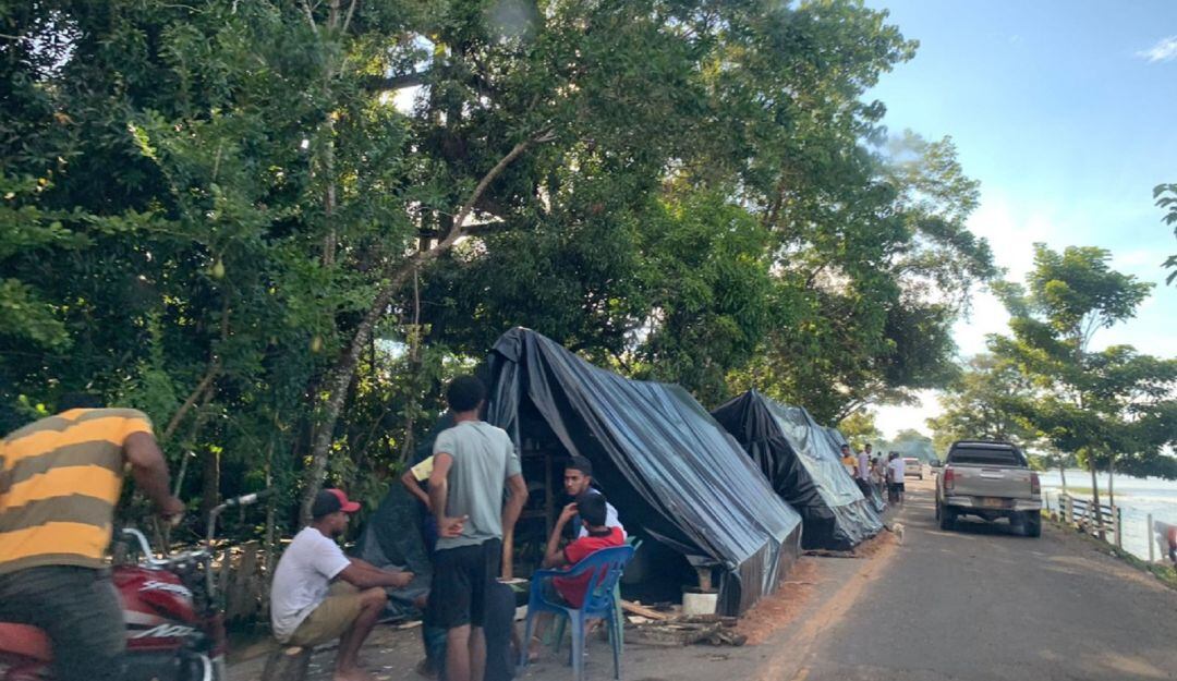 Mas de 35.000 damnificados dejan inundaciones en 7 municipios de Sucre