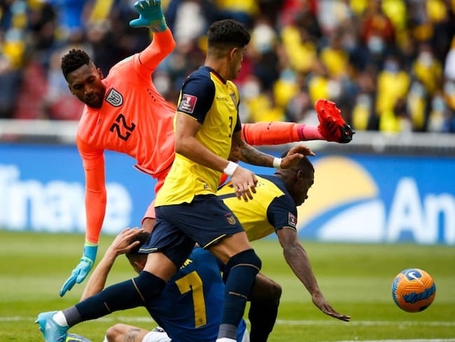Ecuador vs. Brasil