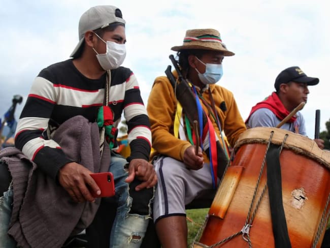 Minga Indígena regresará al departamento del Cauca
