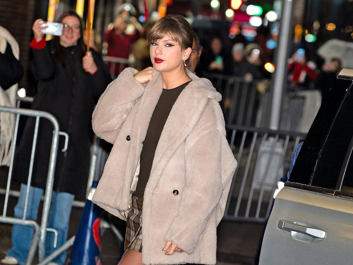 Taylor Swift estrena el video de “Opalite”, con la participación de estrellas como Cillian Murphy