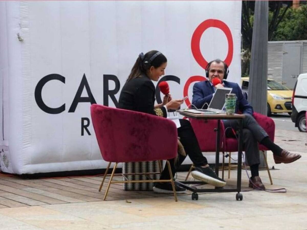 Óscar Iván Zuluaga: “Nunca me había sentido tan agredido”