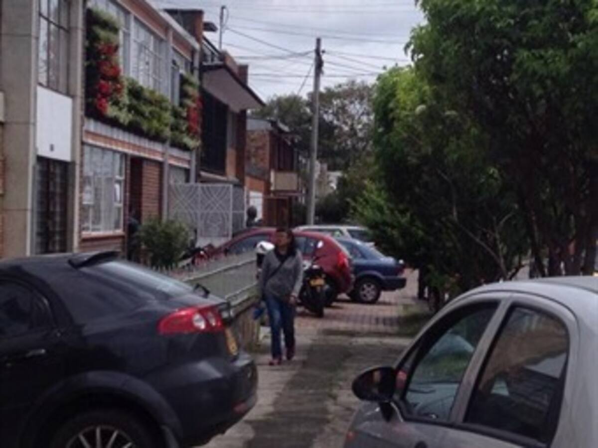 Twittero se convirtió en 'caza invasores de espacio público' en Bogotá
