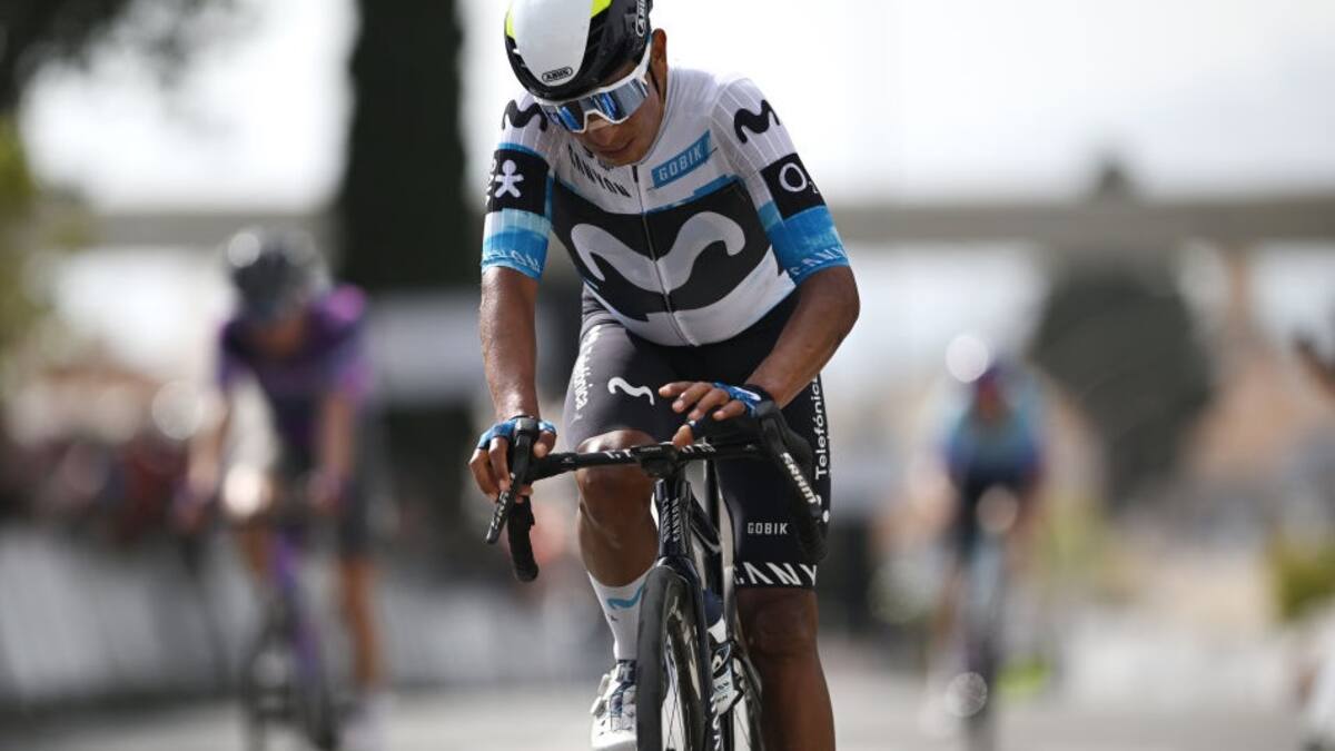 Tirreno Adriático 2025: Así quedaron en la general Nairo Quintana y demás colombianos tras etapa 2