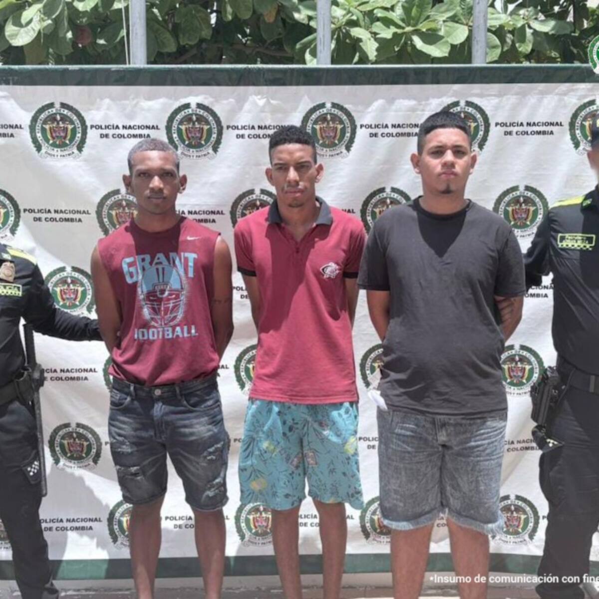 A la cárcel presuntos asesinos de joven en el barrio Buenos Aires: al parecer eran atracadores