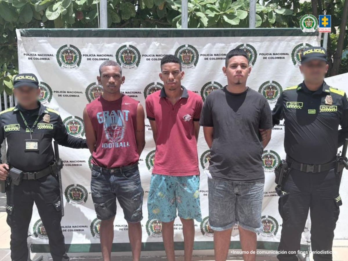 A la cárcel presuntos asesinos de joven en el barrio Buenos Aires: al parecer eran atracadores