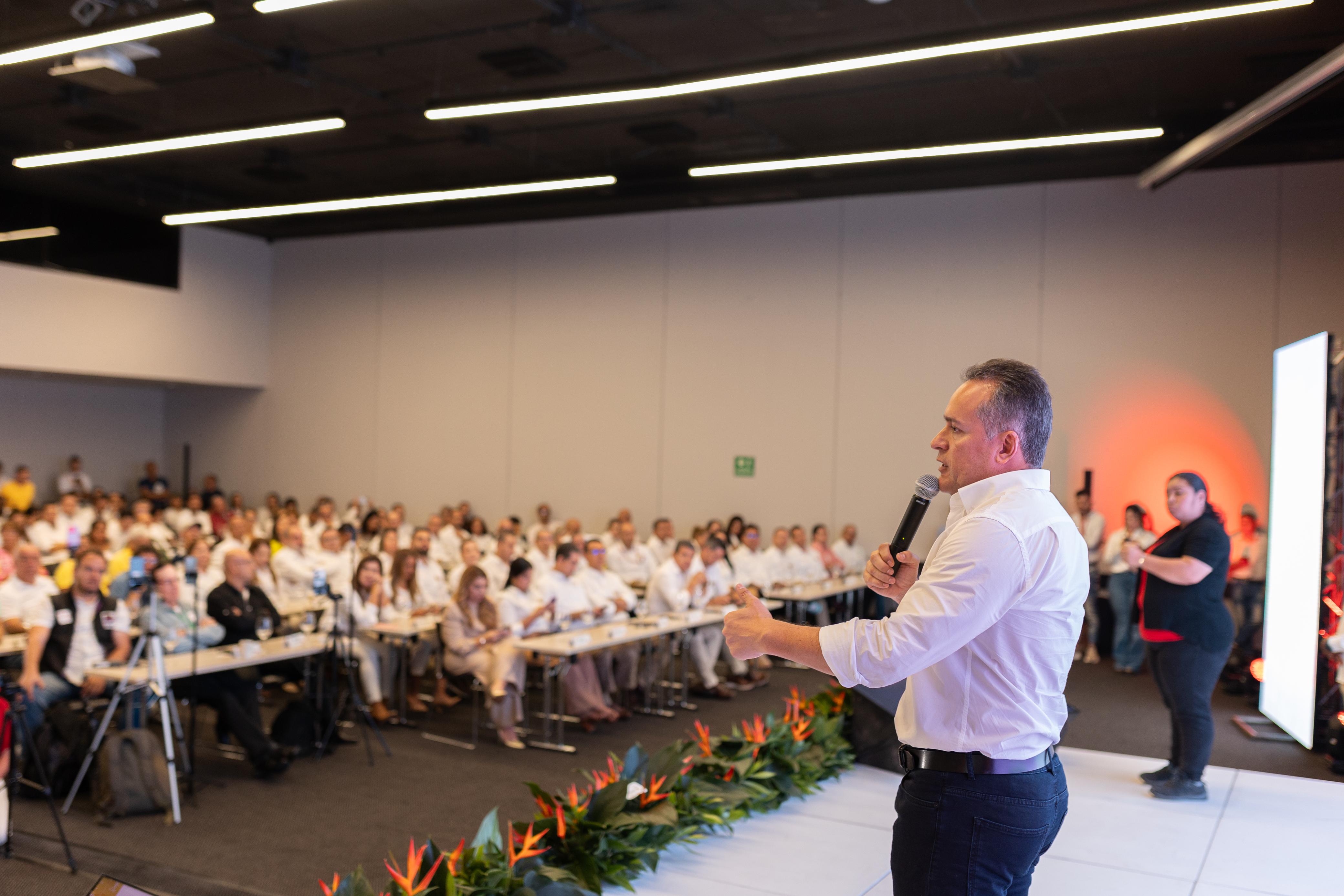 Foto cortesía: Alcaldía de Pereira