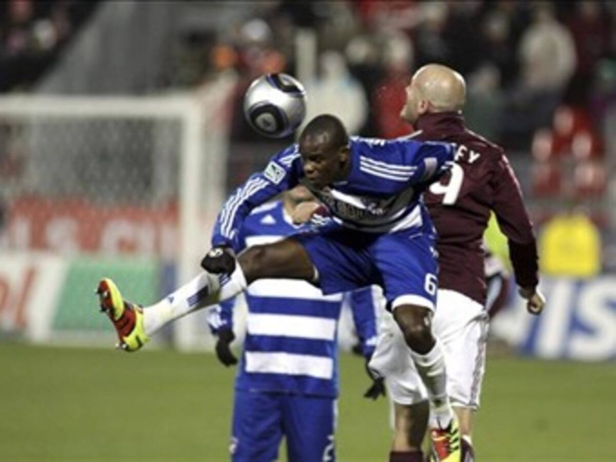 Dallas cayó 2-1 ante Colorado Rapids en final de la MLS