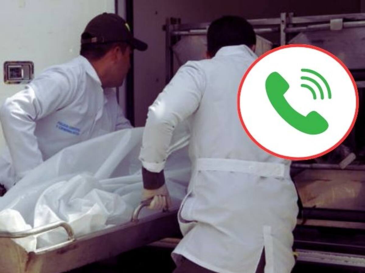 Bucaramanga: Ya está en funcionamiento línea telefónica para reportar muertes naturales en casa