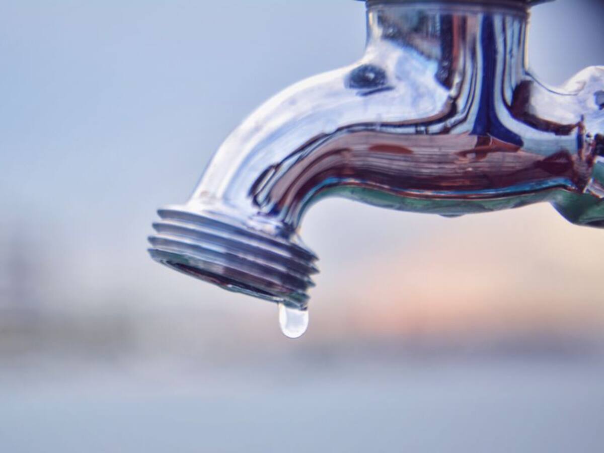Cortes de agua por 24 horas programados este martes 12 de julio en Bogotá