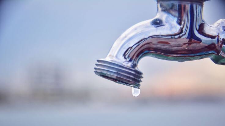 Miguel Barajas vocero Acueducto de Bucaramanga