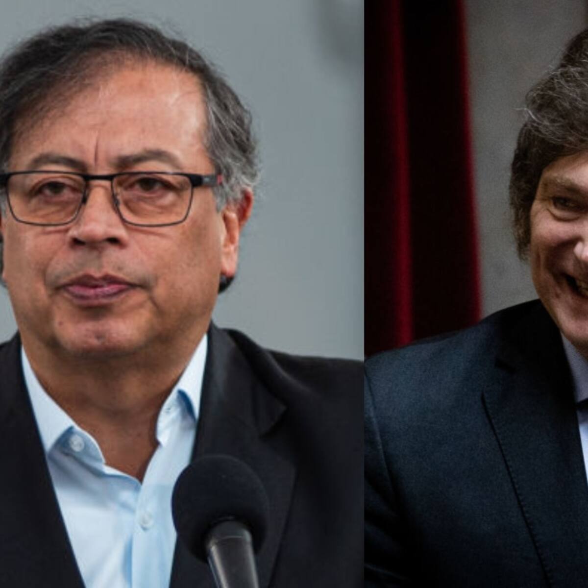 Petro tras ataque de Milei: "pese a los insultos, debemos preservar el proyecto de unidad"