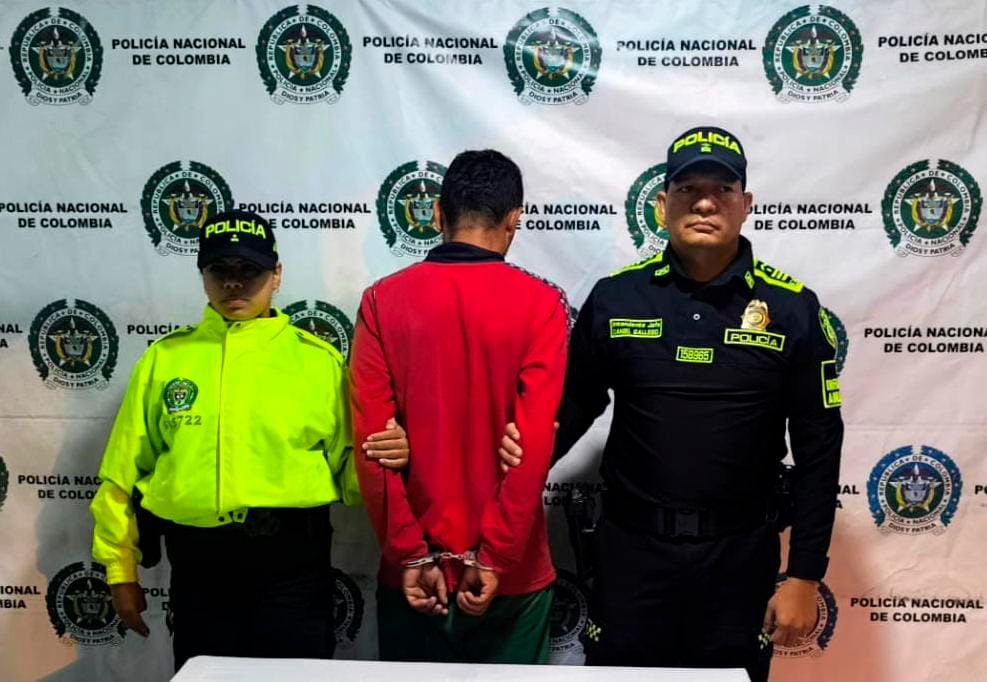 Foto: Policía Caldas.