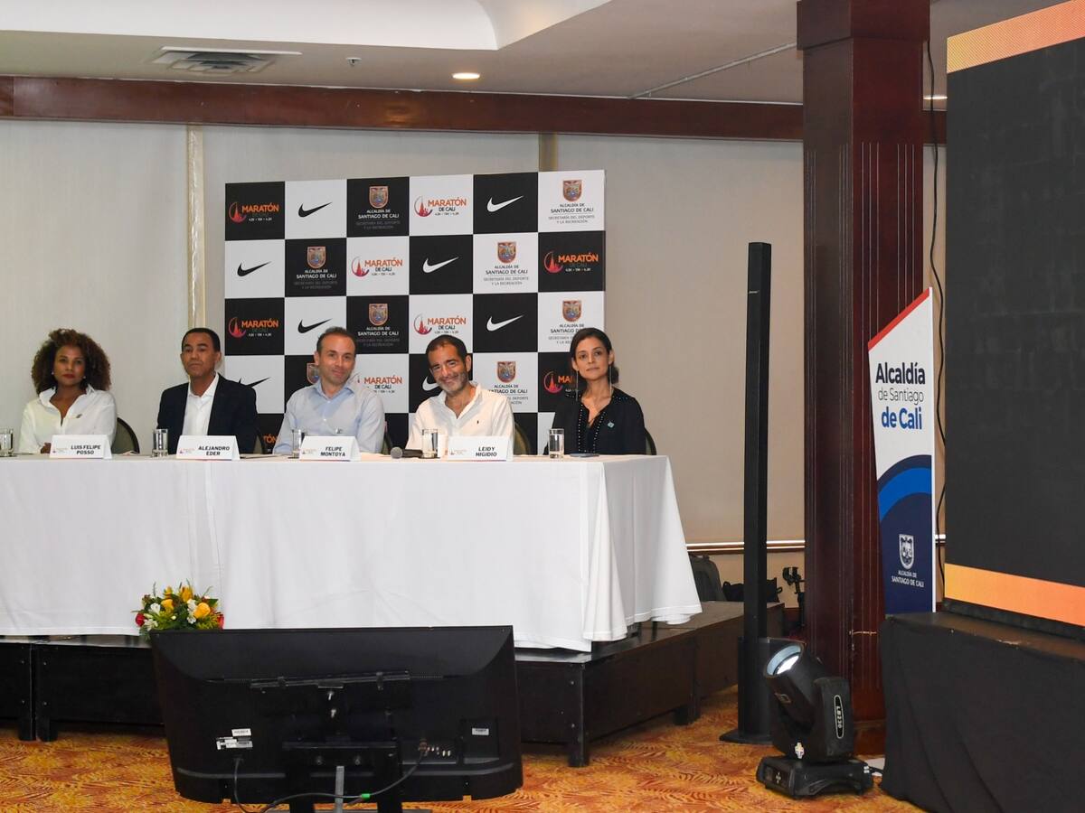 Nace la Maratón de Cali. La carrera tendrá el sello Élite de World Athletics