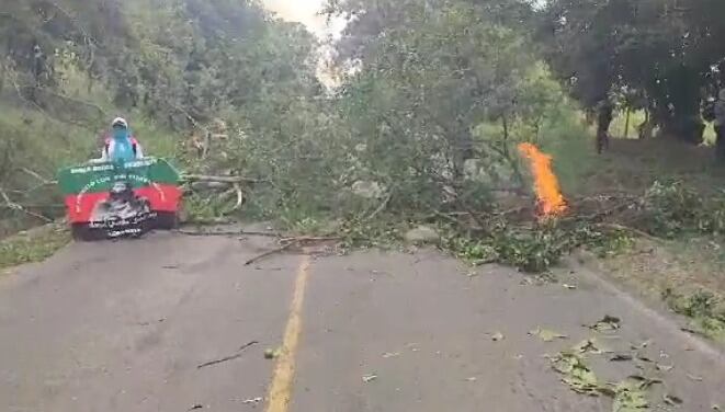 El Consejo Gremial y Empresarial del Cauca, rechazó esta nueva invasión y también el terrorismo ambiental.