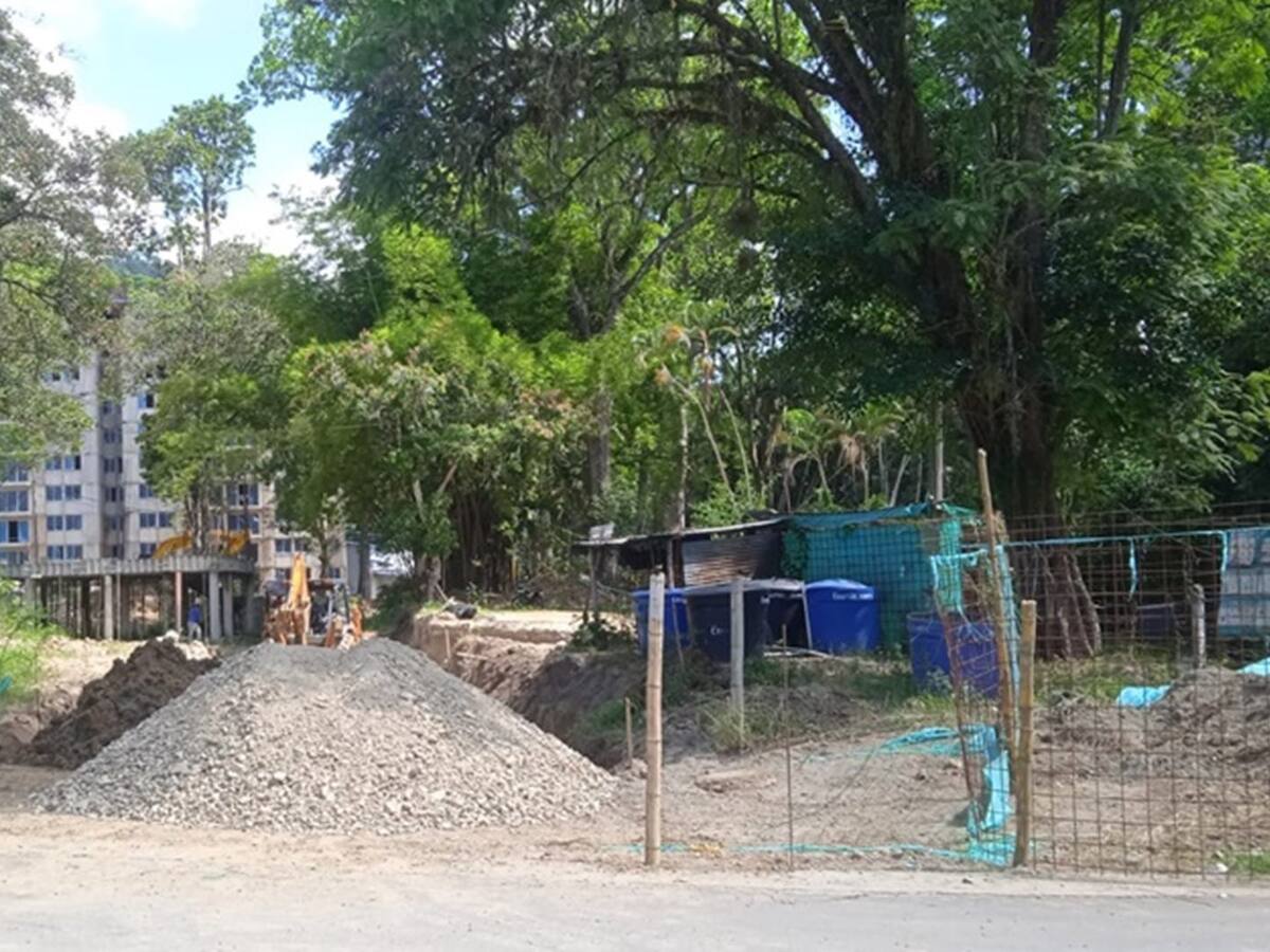 Interventor de Prabyc confirma que se reactiva la construcción de Hacienda El Bosque en Ibagué
