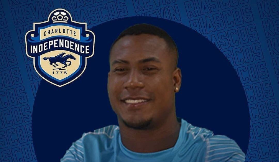 Kevin Riascos tendrá su tercera experiencia en el fútbol estadounidense.
