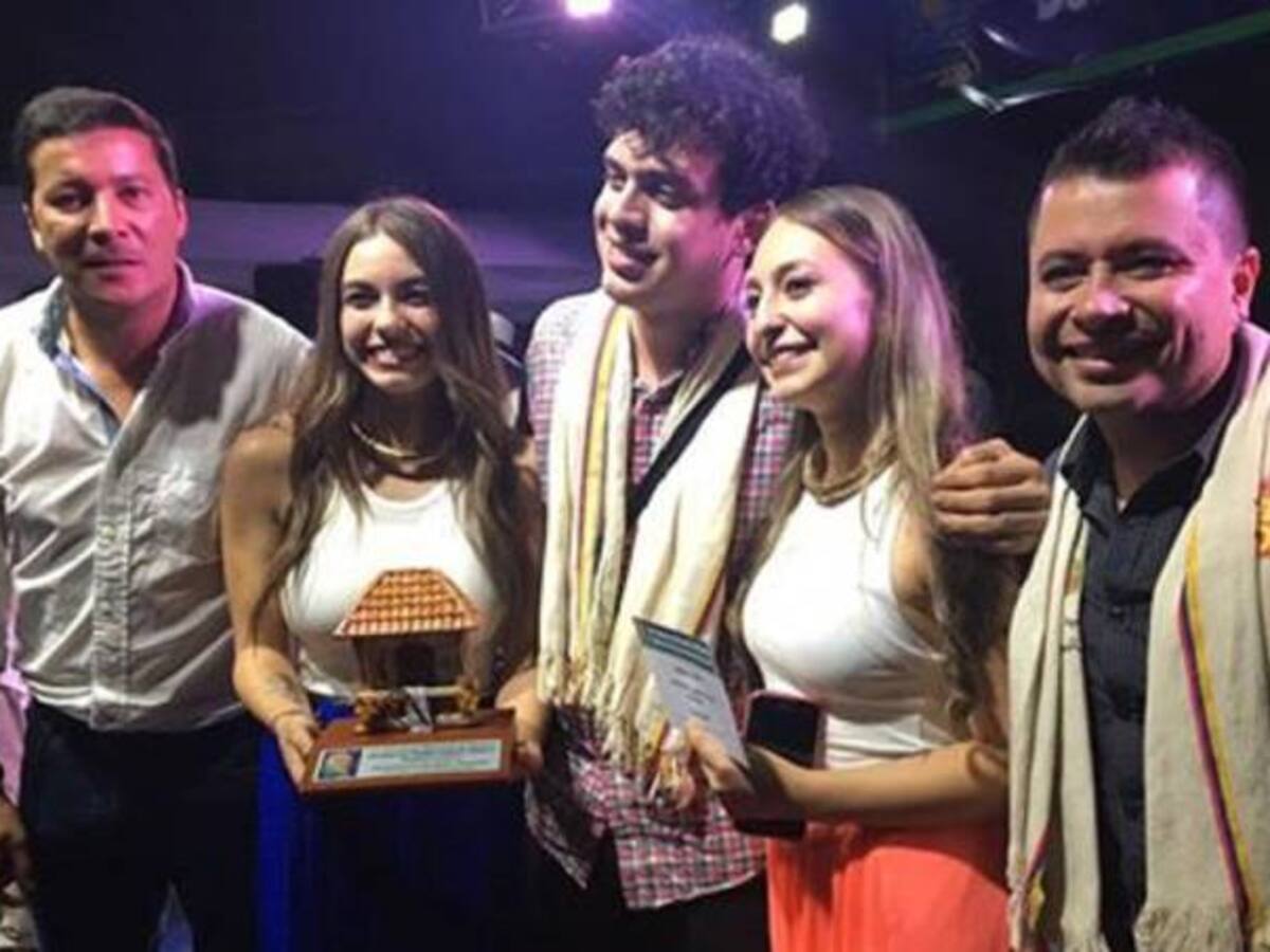 Dueto Cantares de Armenia obtuvo primer puesto en concurso Sonidos del Paisaje Cultural Cafetero