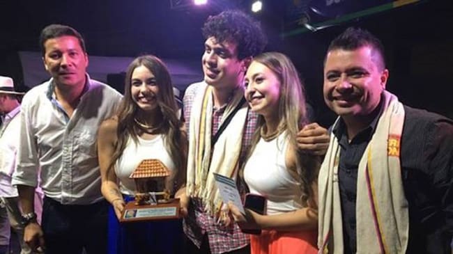 Este Dueto participó en el reciente Encuentro de Duetos Hermano Moncada en Armenia