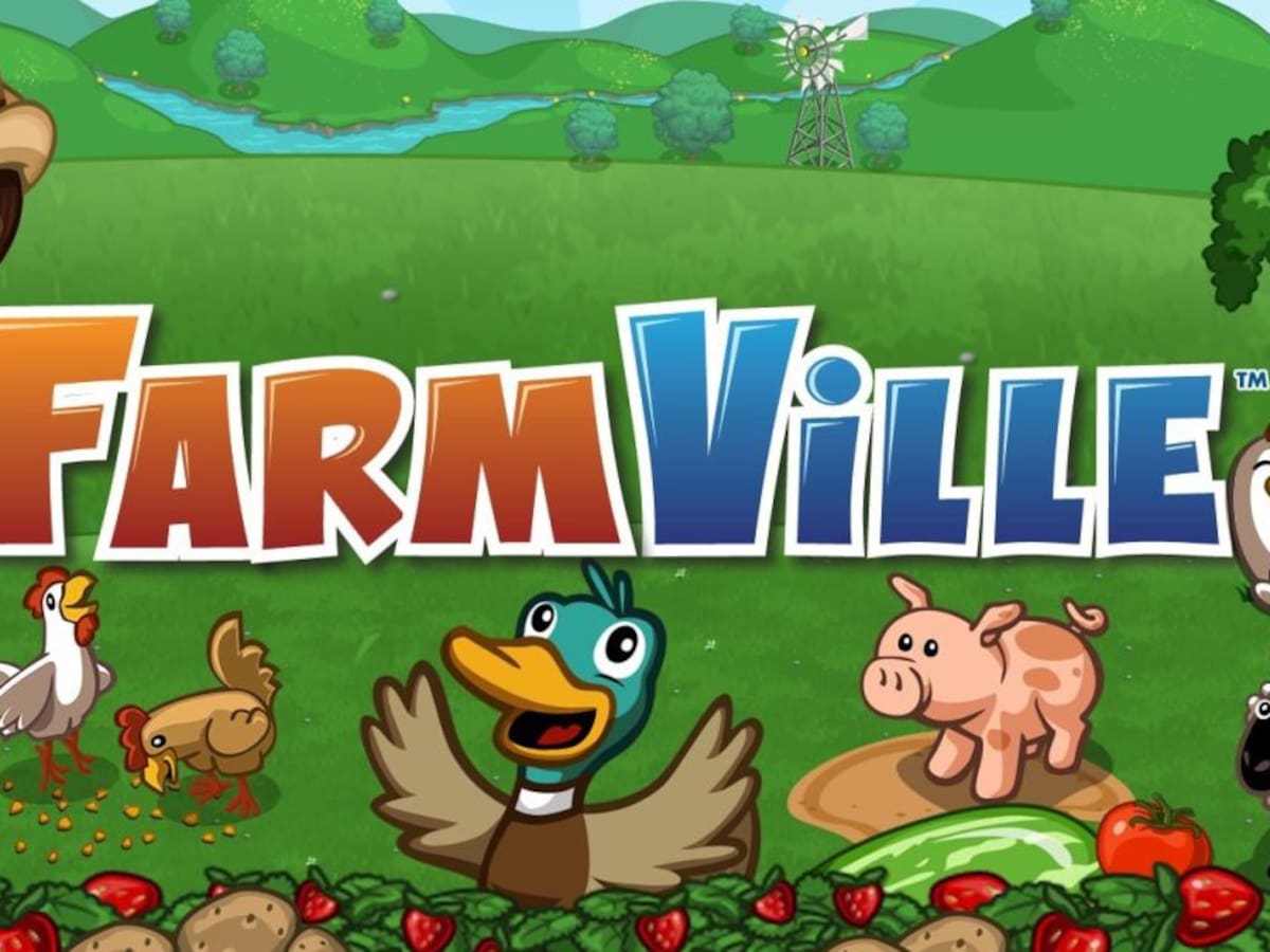 Adiós a FarmVille: el juego de Facebook cerrará después de 11 años activo