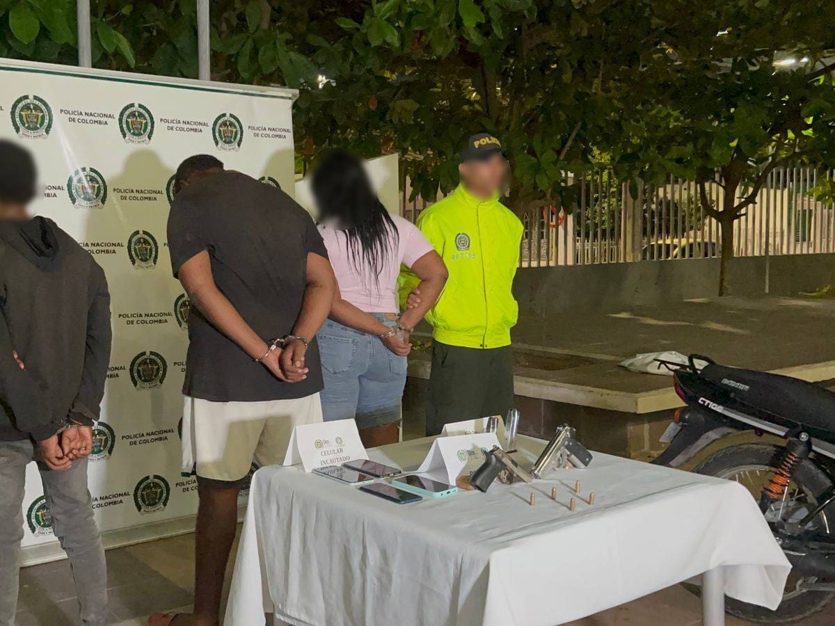 En Cartagena se reportaron 69 capturas por varios delitos