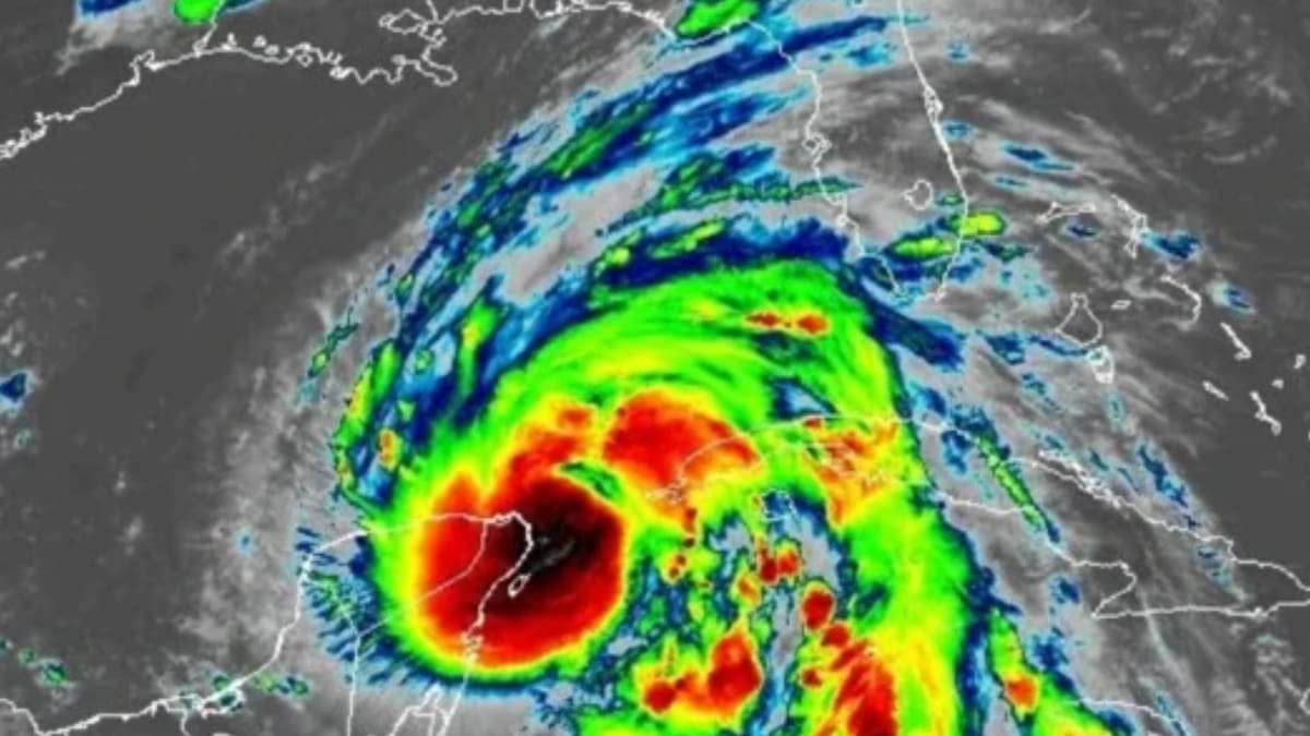 Huracán Helene en Florida: ¿Cómo será su trayectoria? Afectaciones y zonas de riesgo