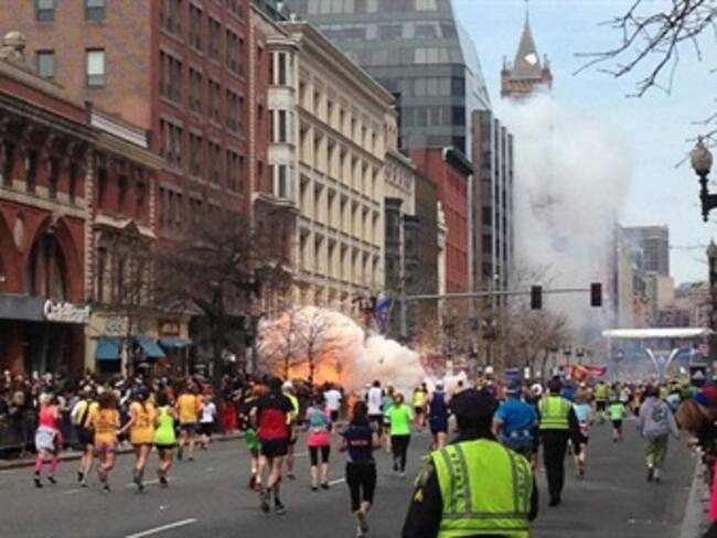 Ofrecen 50.000 dólares por pistas sobre autor de las explosiones de Boston