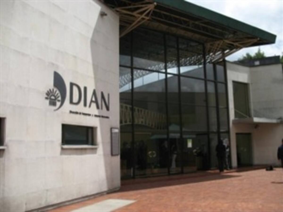 La Dian no está para prestar plata: Juan Ricardo Ortega