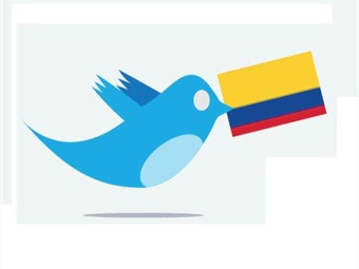 Sólo 39% de las empresas colombianas tienen presencia en Twitter
