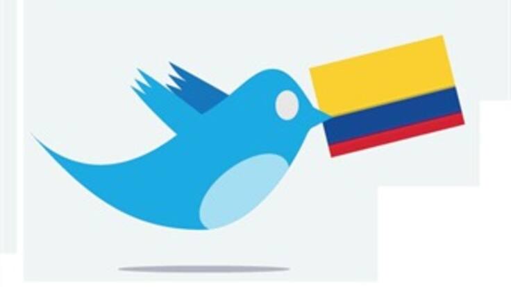 Sólo 39% de las empresas colombianas tienen presencia en Twitter