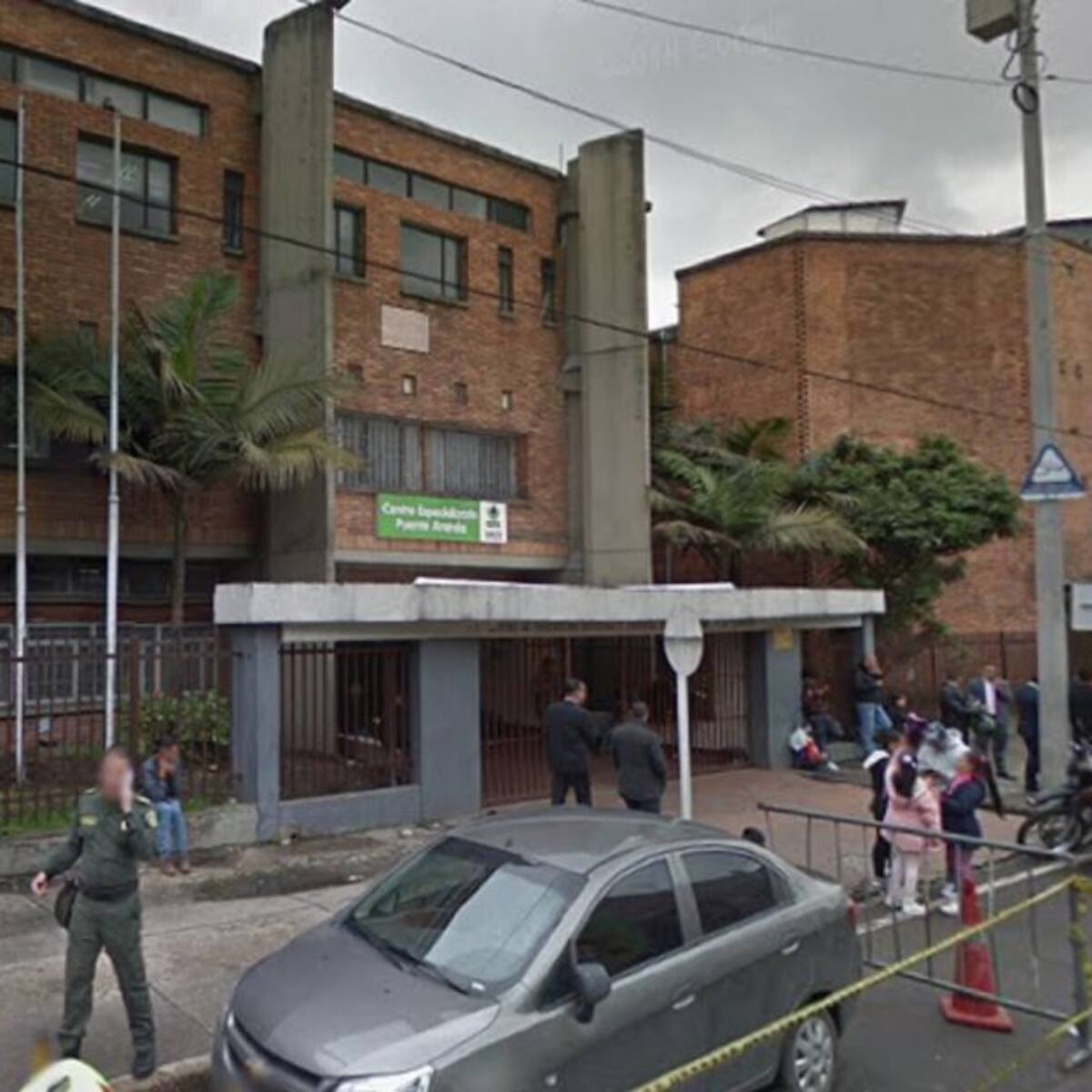Doce heridos en motín en Centro de Servicios Judiciales para Adolescentes